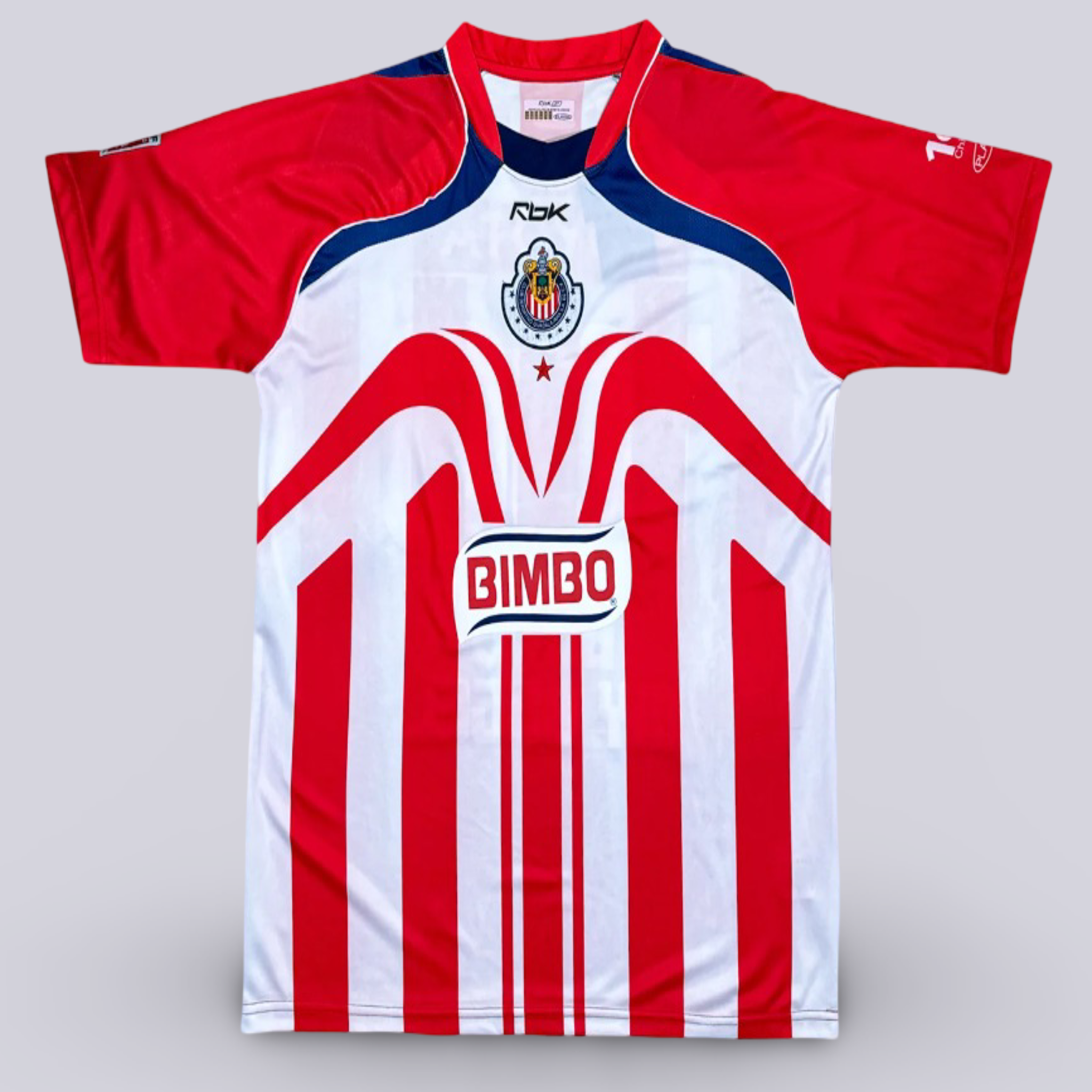 Chivas Local Retro - 06/07