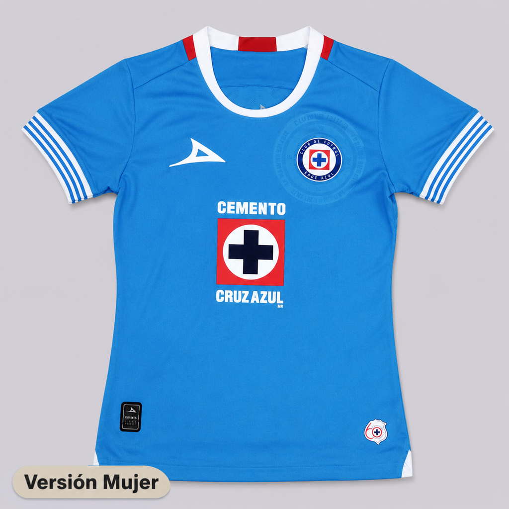 Cruz Azul Local - 24/25