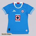 Cruz Azul Local - 24/25