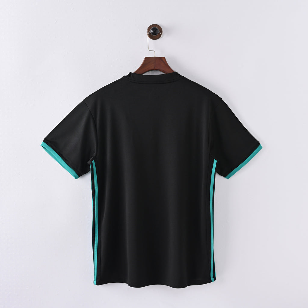 Real Madrid Visita  - 17/18