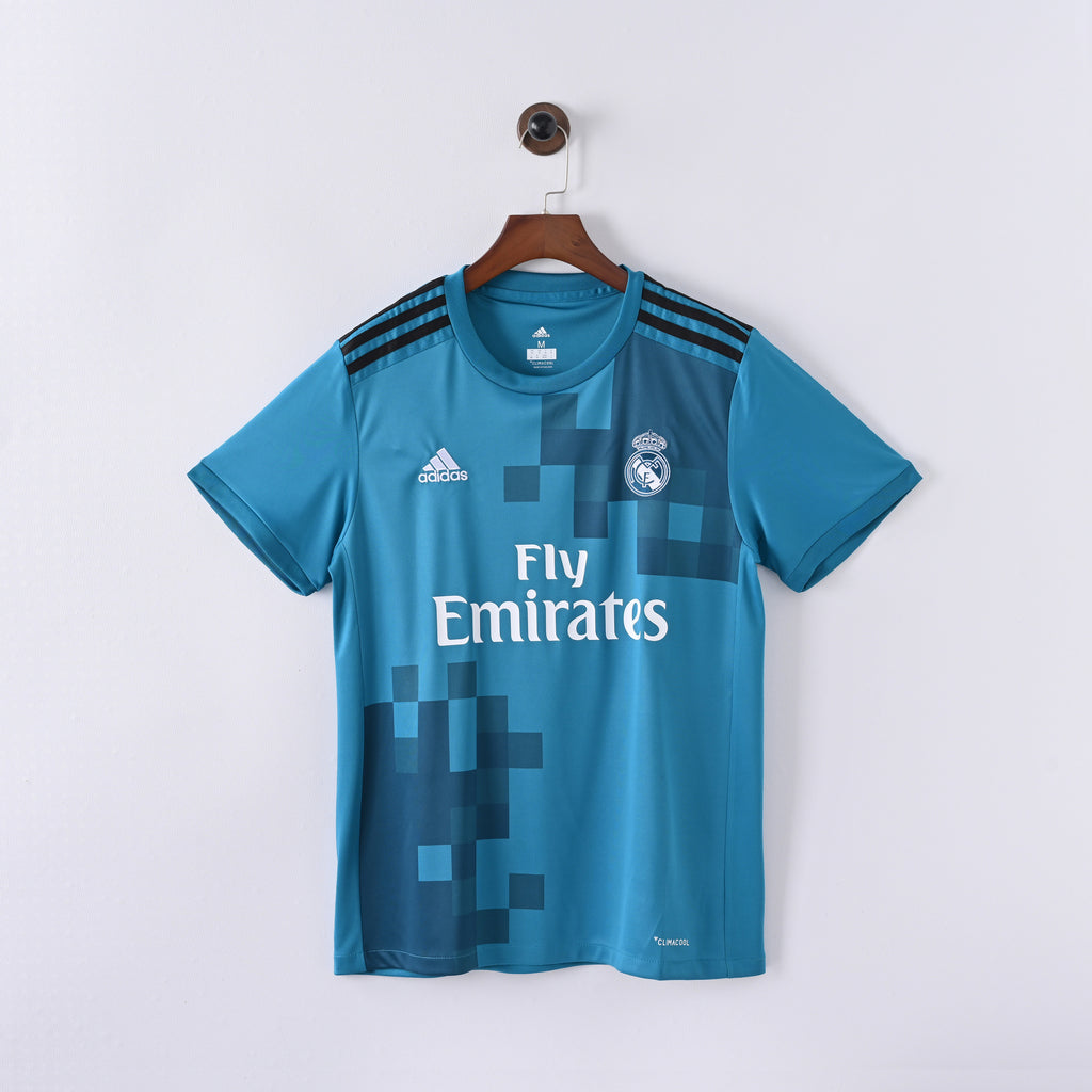 Real Madrid - 17/18