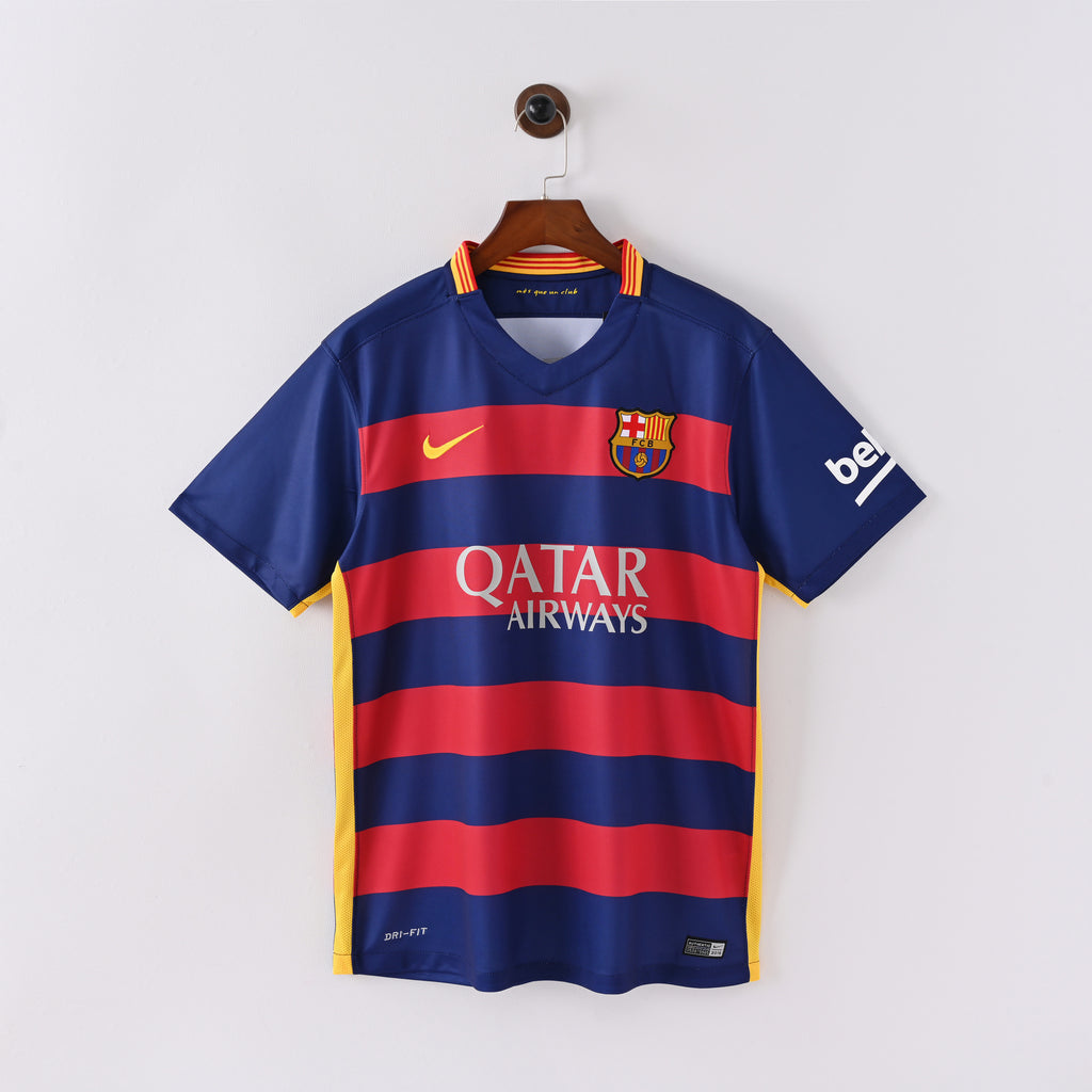 Barcelona Local - 15/16
