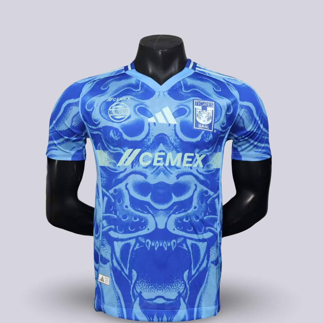 Tigres Visita - 25/26