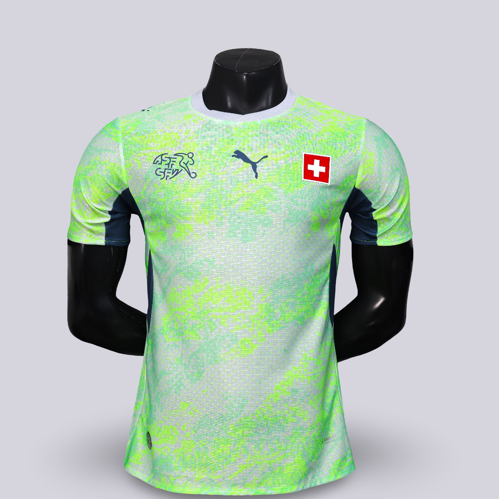 Suiza Mundial Visita 2026