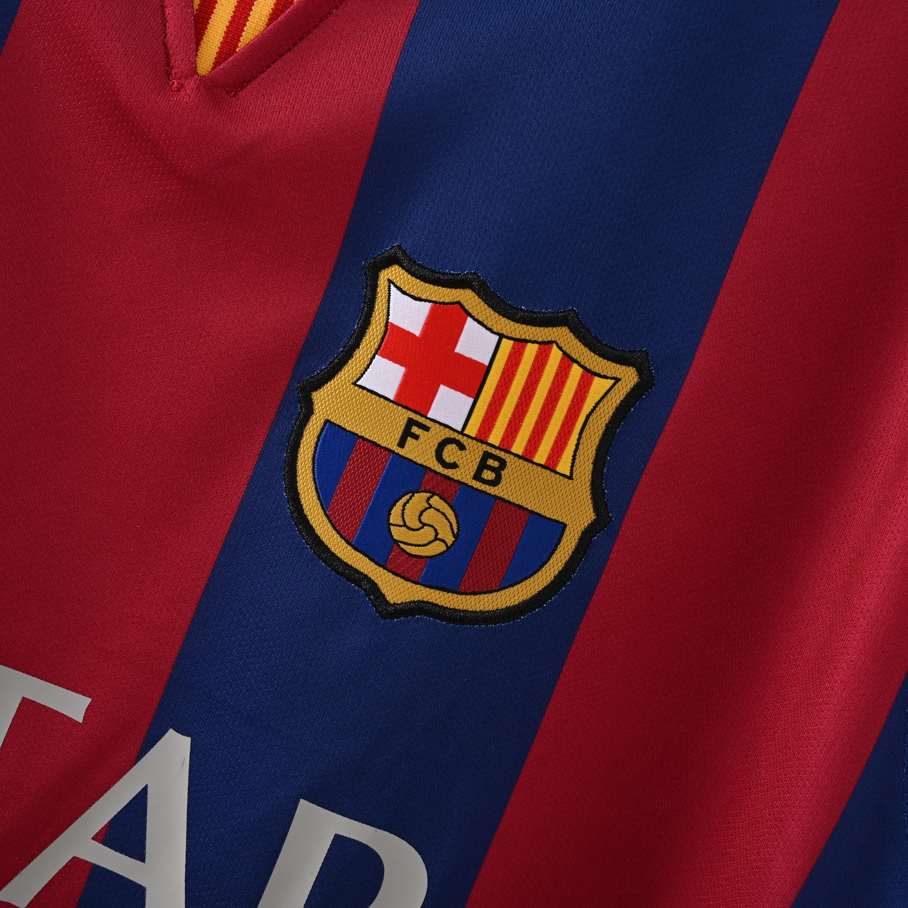 Barcelona Local 14/15