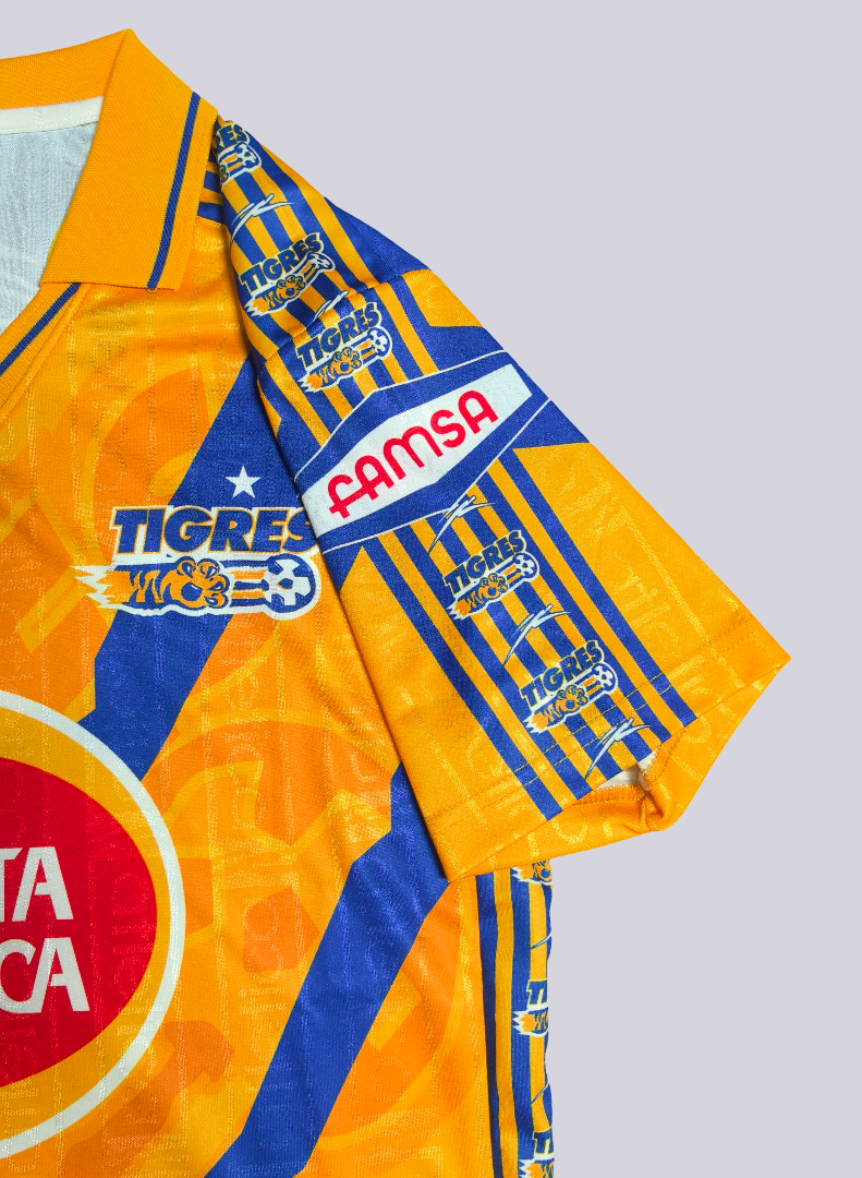 Tigres Local - 97/98