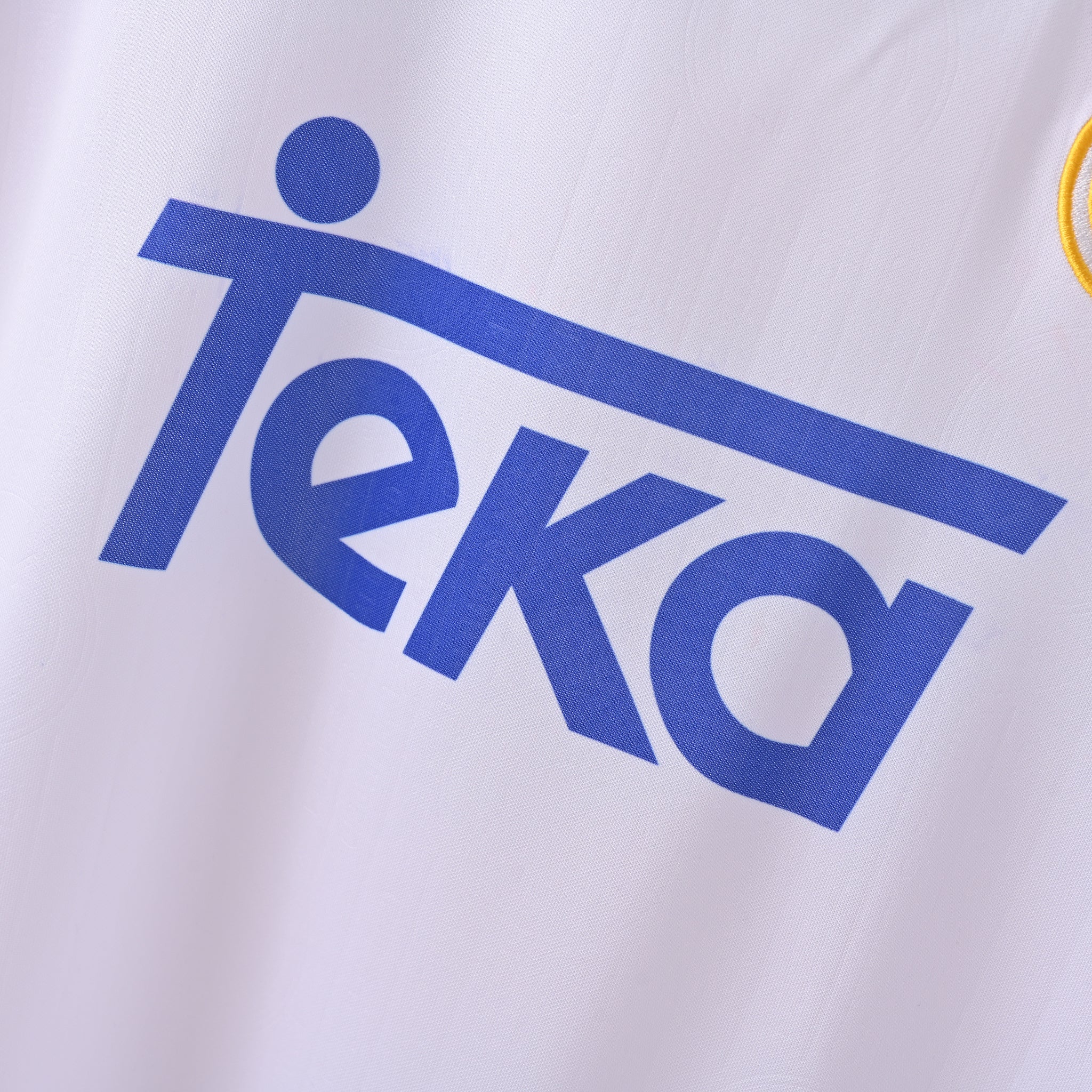 Real Madrid Local - 96/97