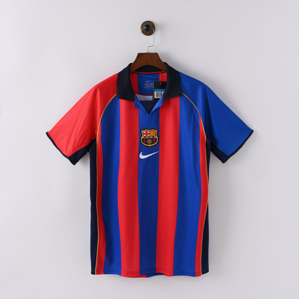 Barcelona Local - 01/02