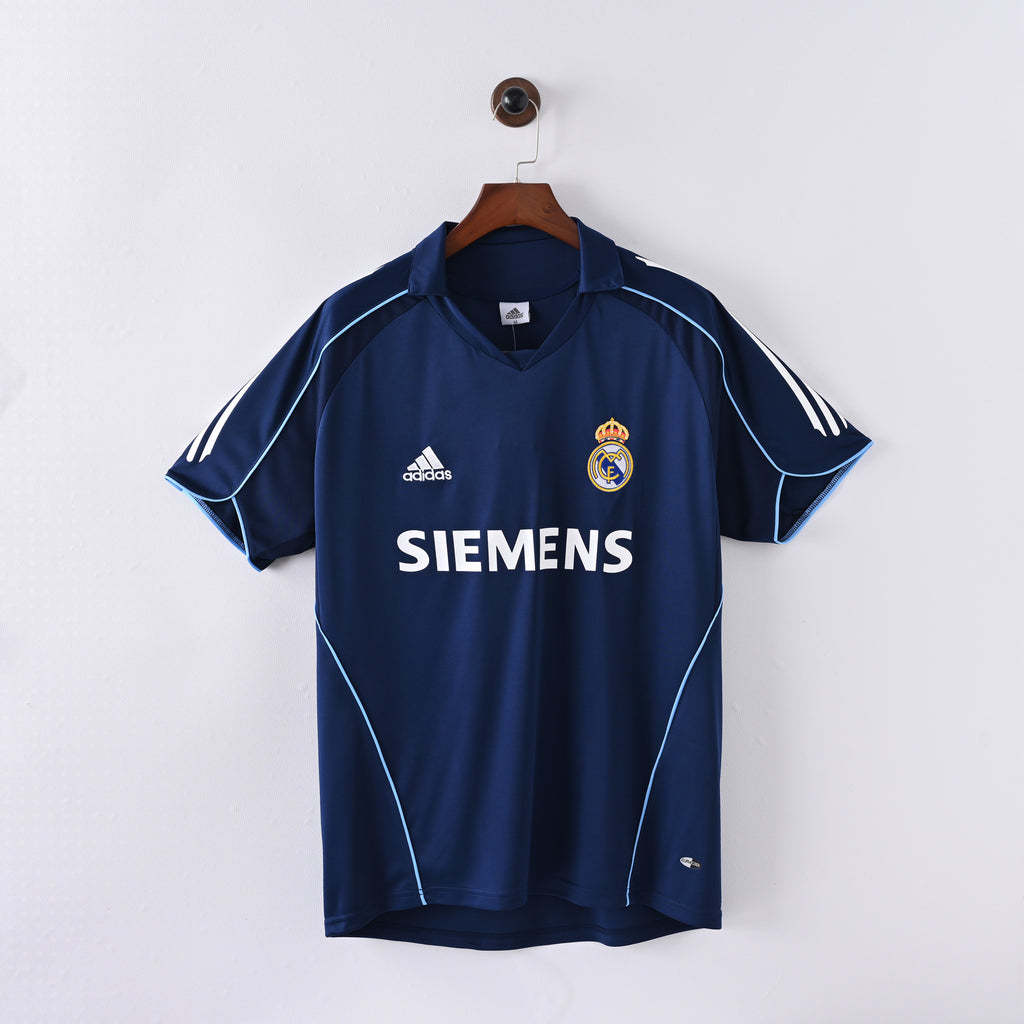 Real Madrid Visita - 05/06