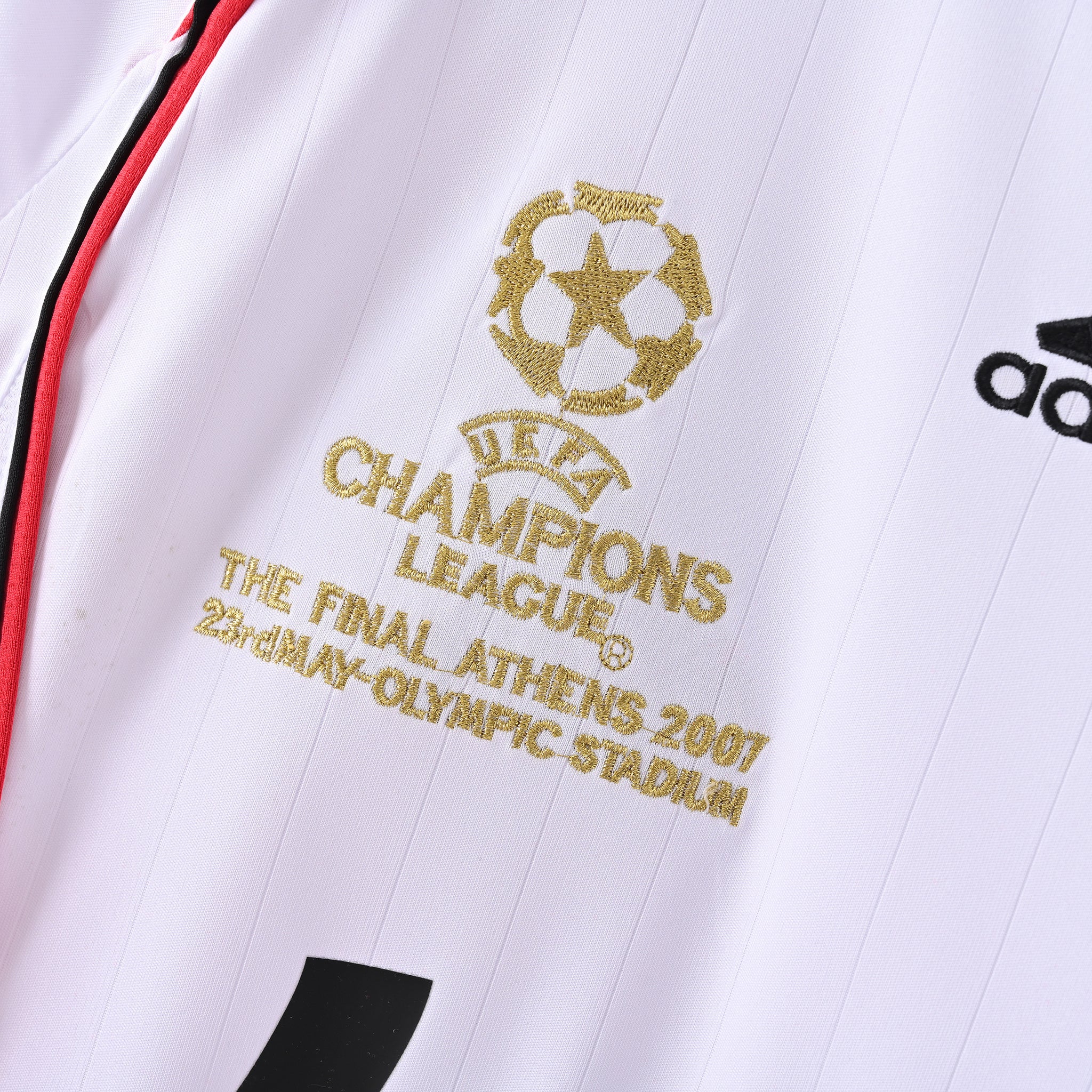 Milán Manga Larga Retro - 06/07