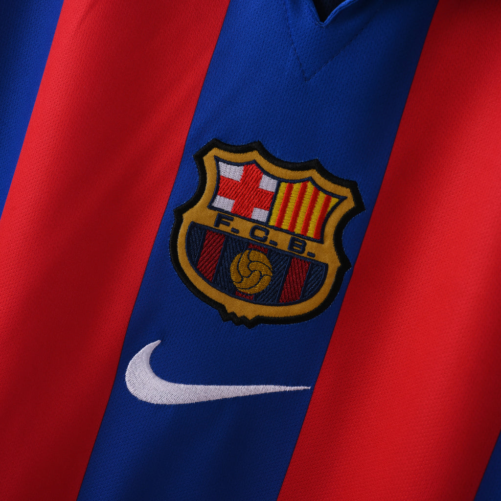 Barcelona Local - 01/02