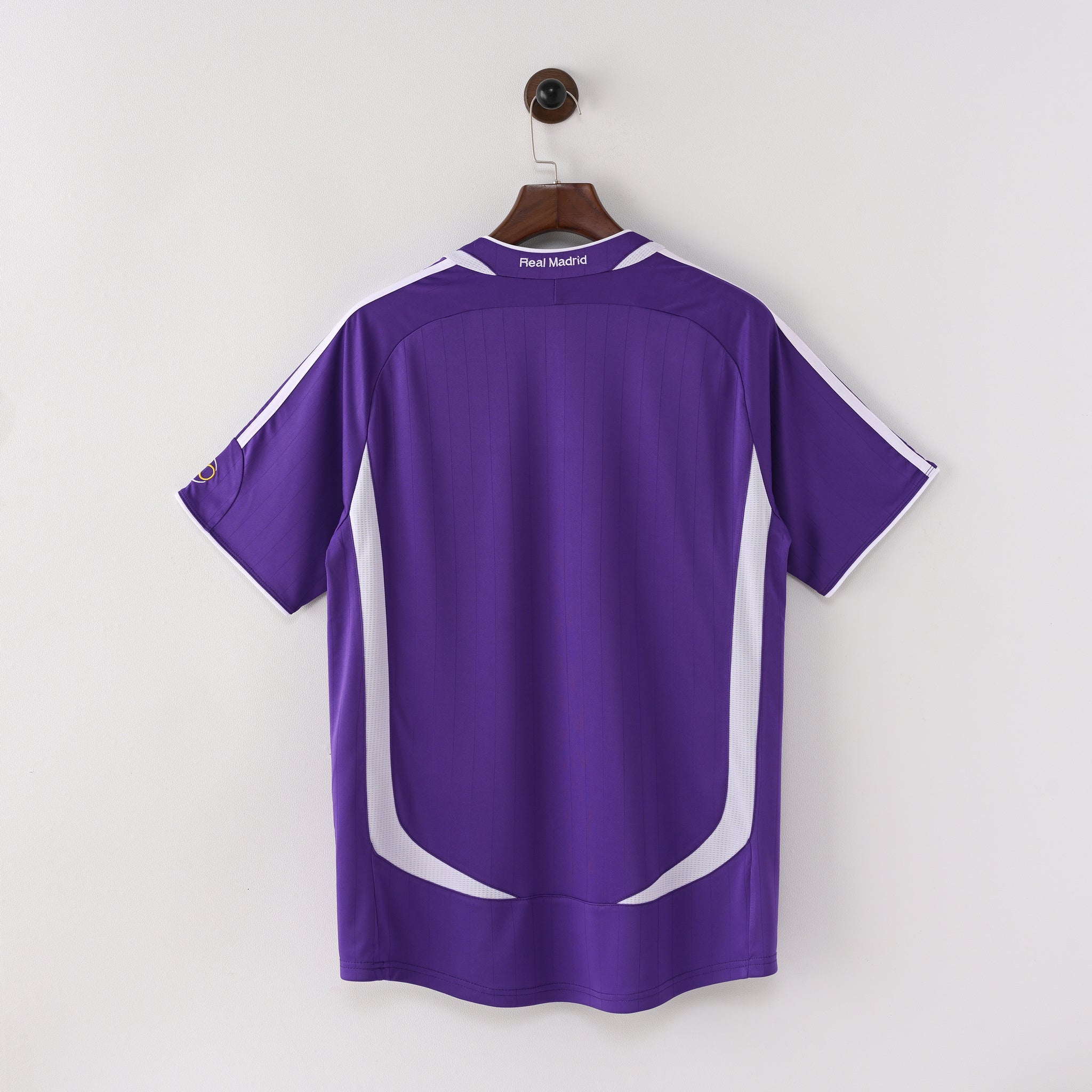 Real Madrid 2do Kit - 06/07