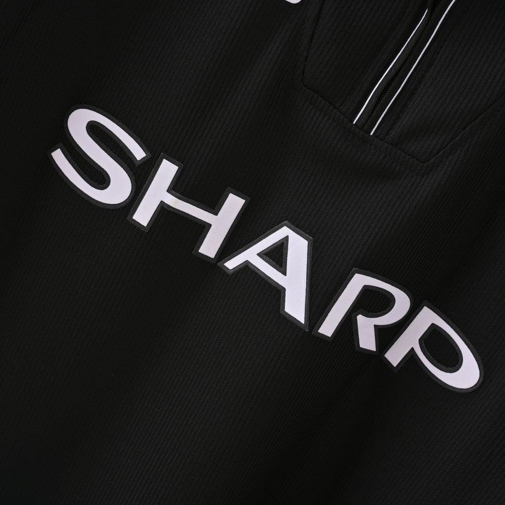 Manchester United Manga Larga - 98/99