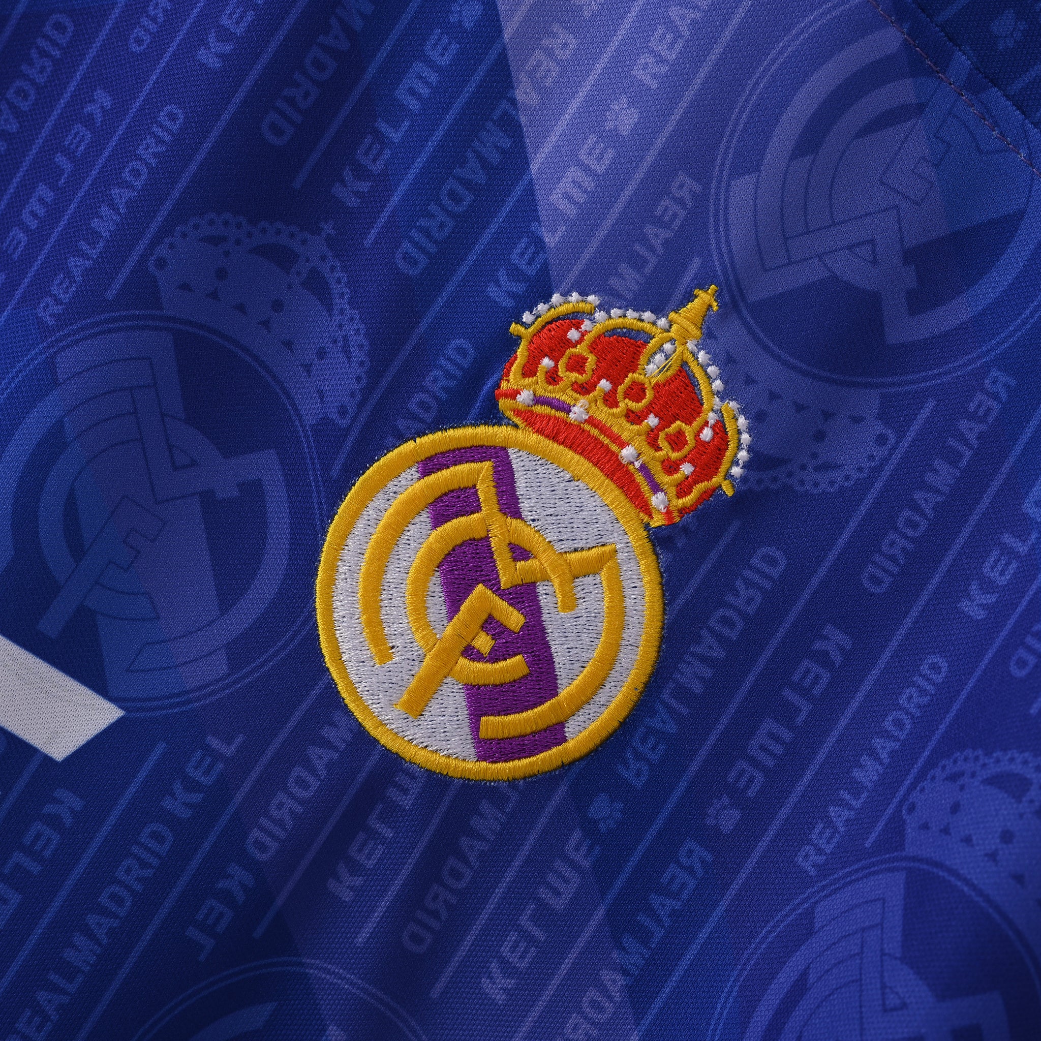 Real Madrid Visita - 96/97