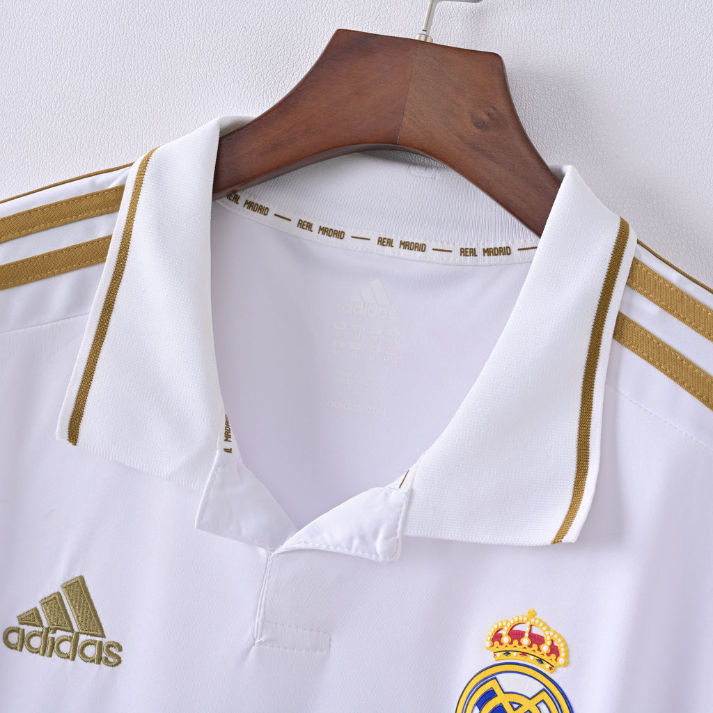 Real Madrid Local - 11/12