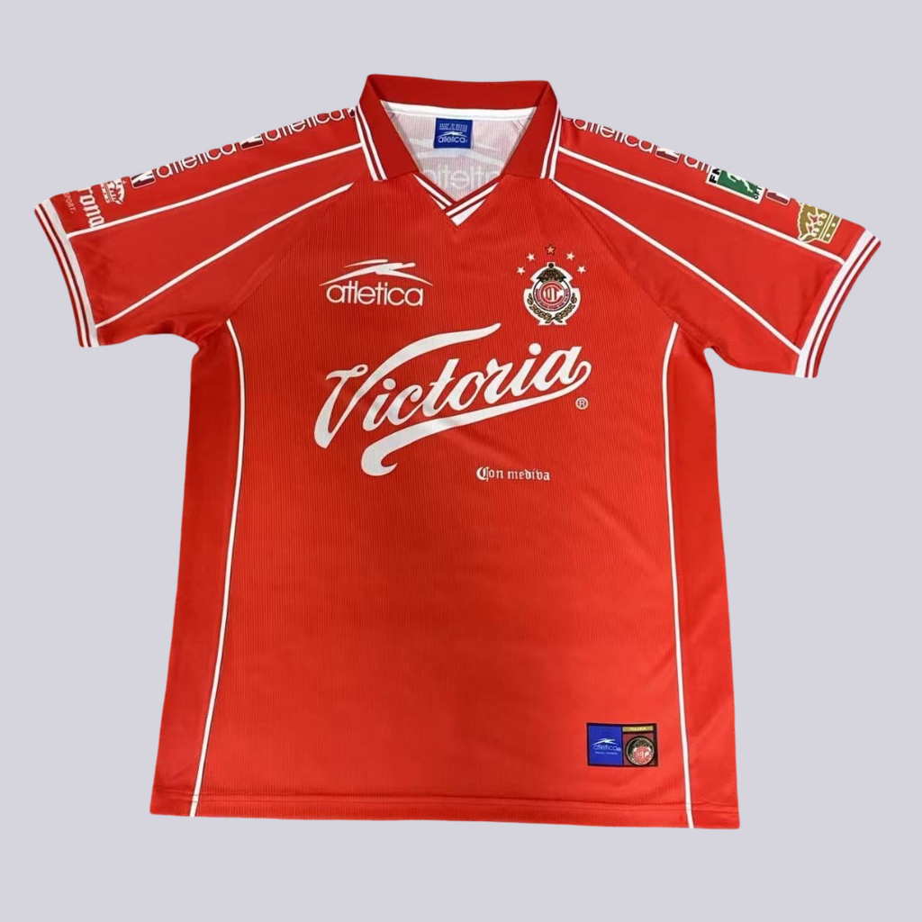 Toluca Local - 99/00
