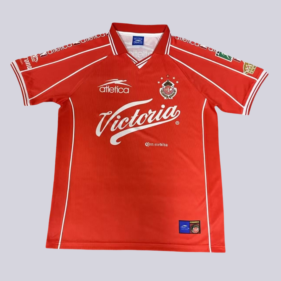 Toluca Local - 99/00