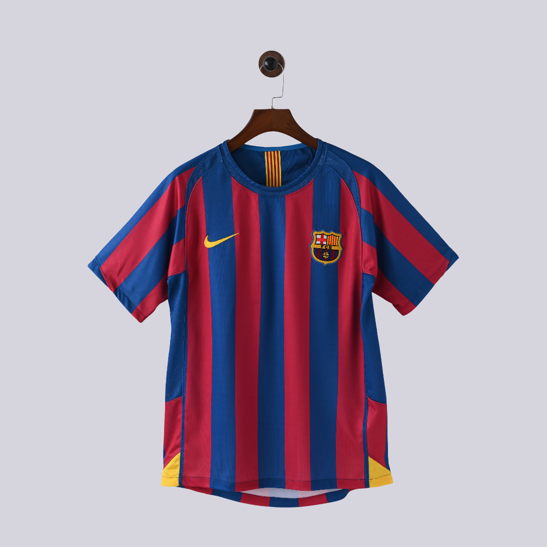Barcelona Retro 05/06 EXPRESS