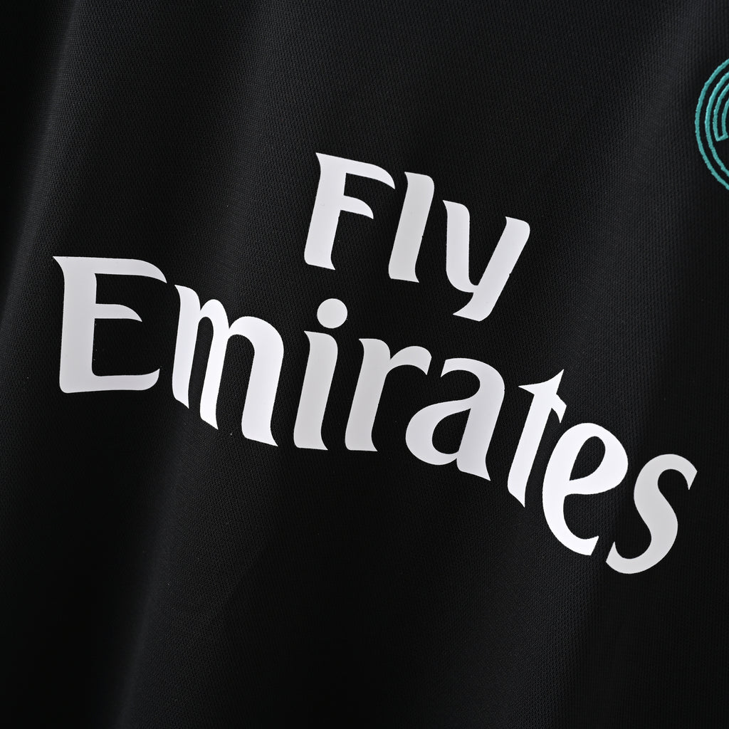 Real Madrid Visita  - 17/18