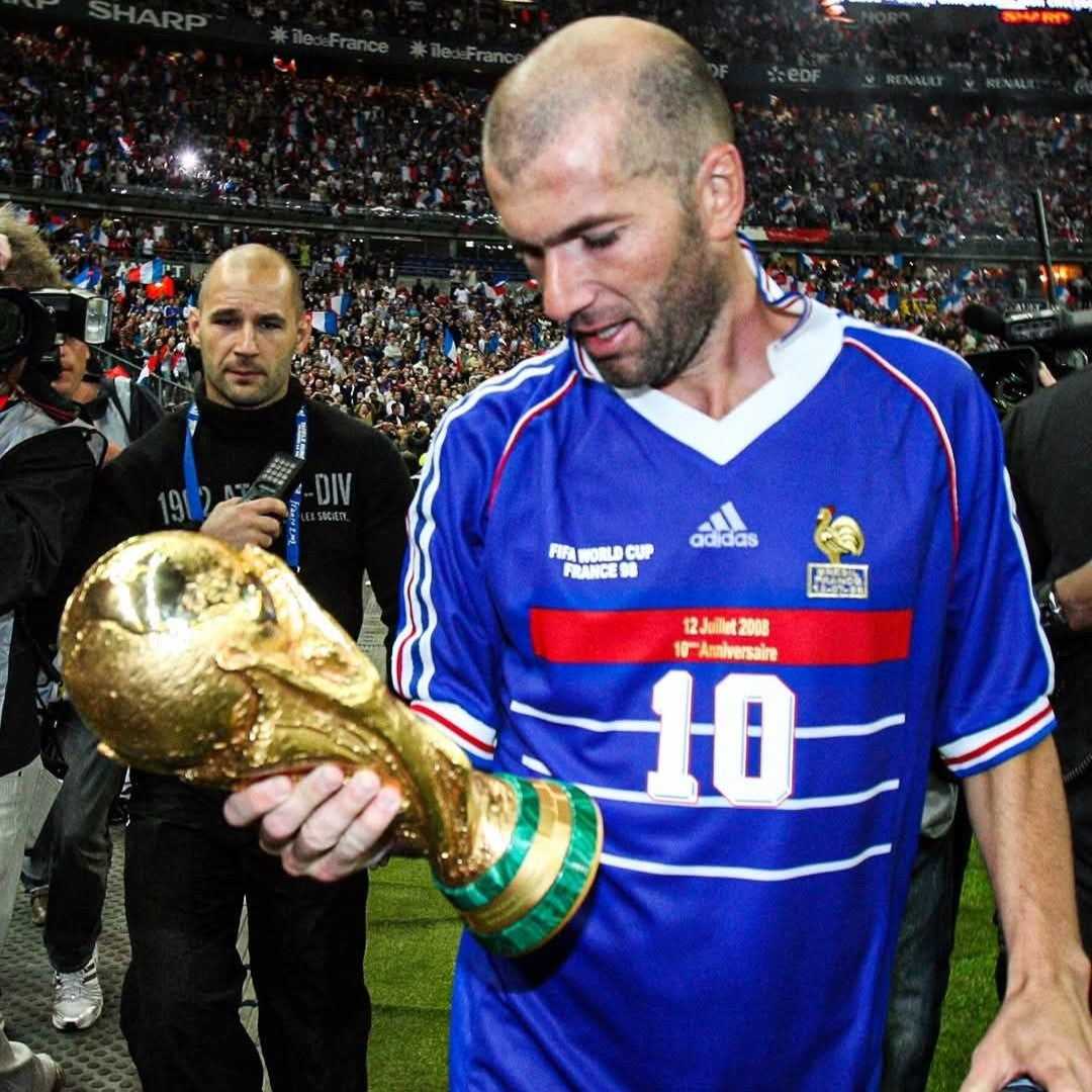 Francia Retro 98