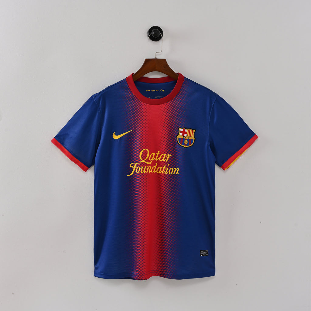 Barcelona Local - 12/13
