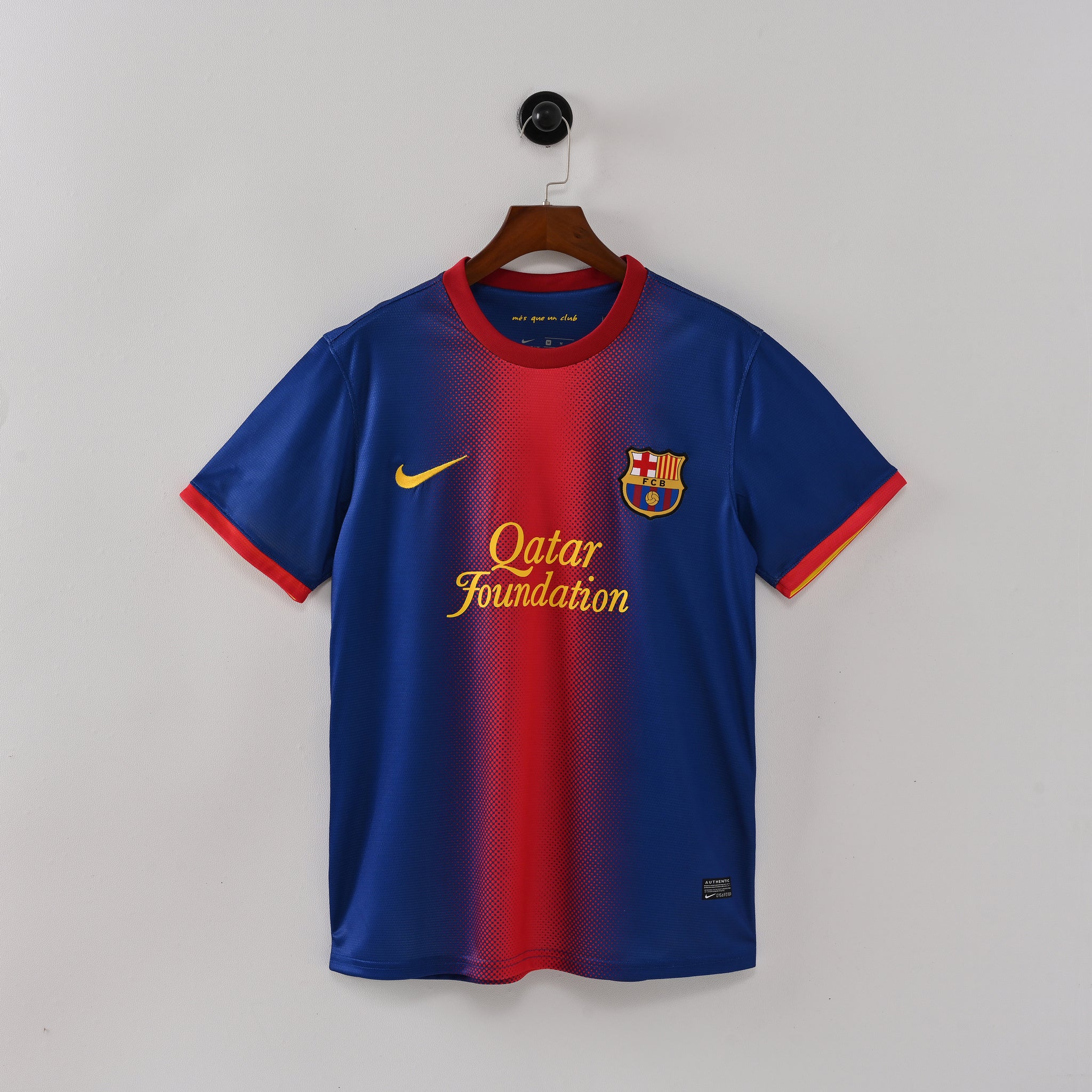 Barcelona Local - 12/13