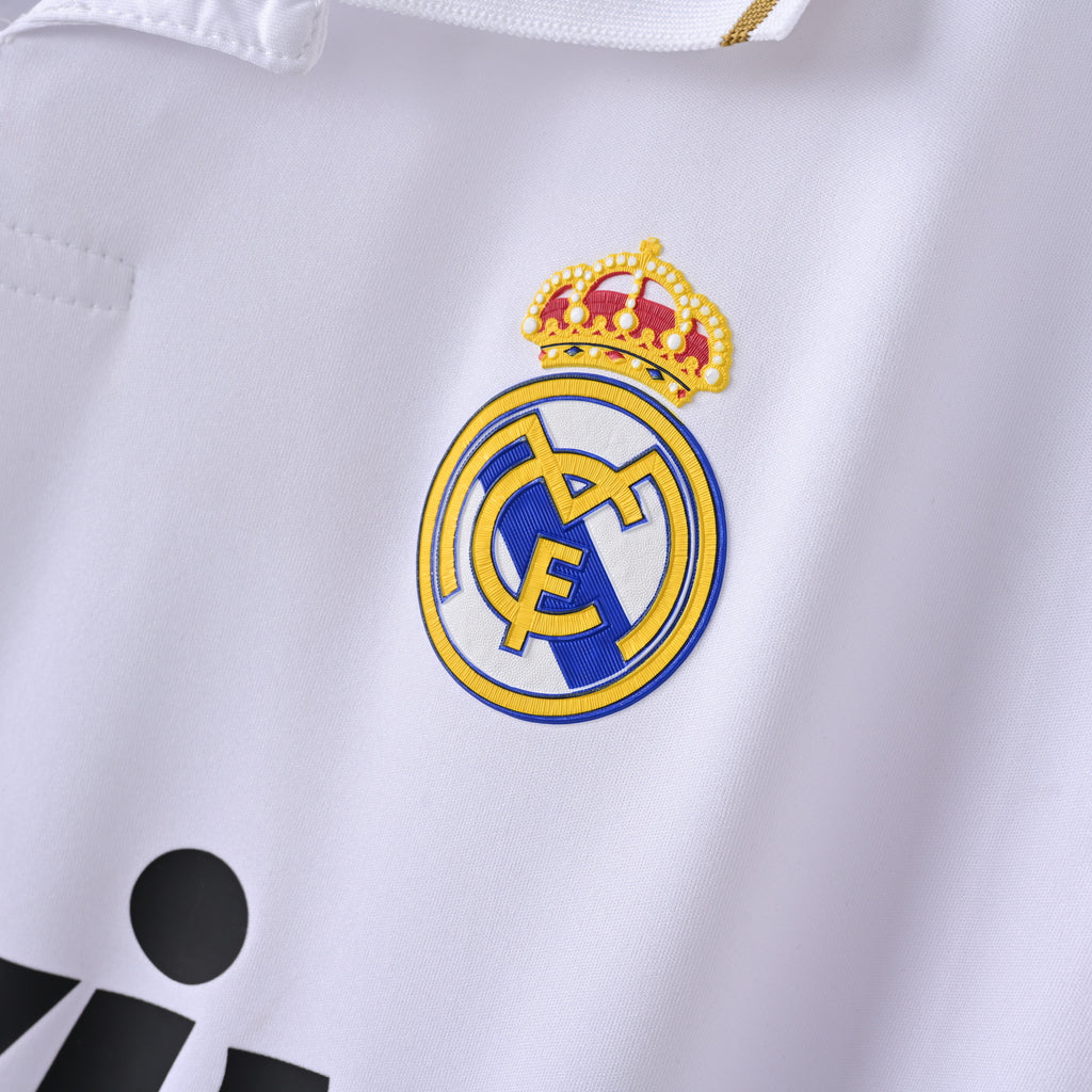 Real Madrid Local - 11/12