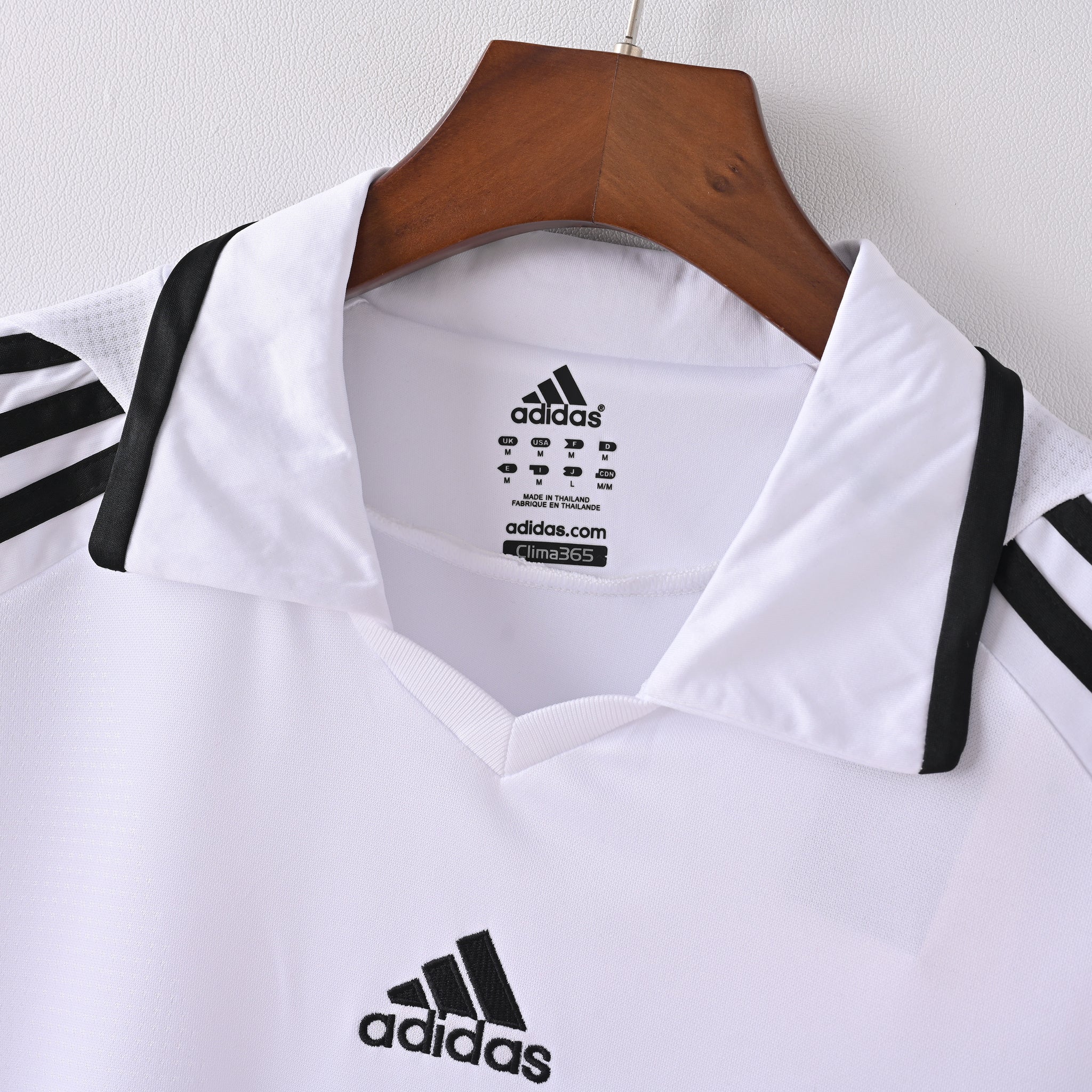 Real Madrid Local - 08/09 Retro