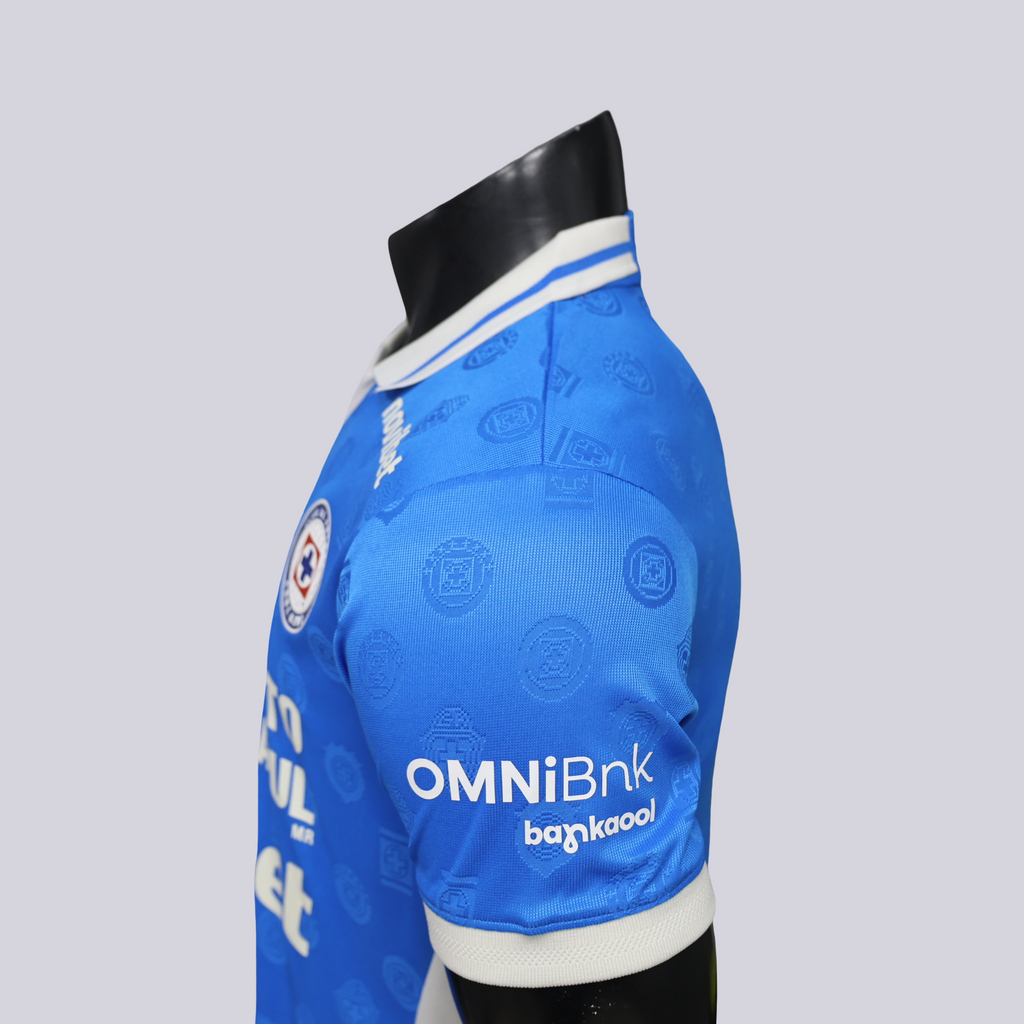 Cruz Azul Local  - 26/27 - Envio Express