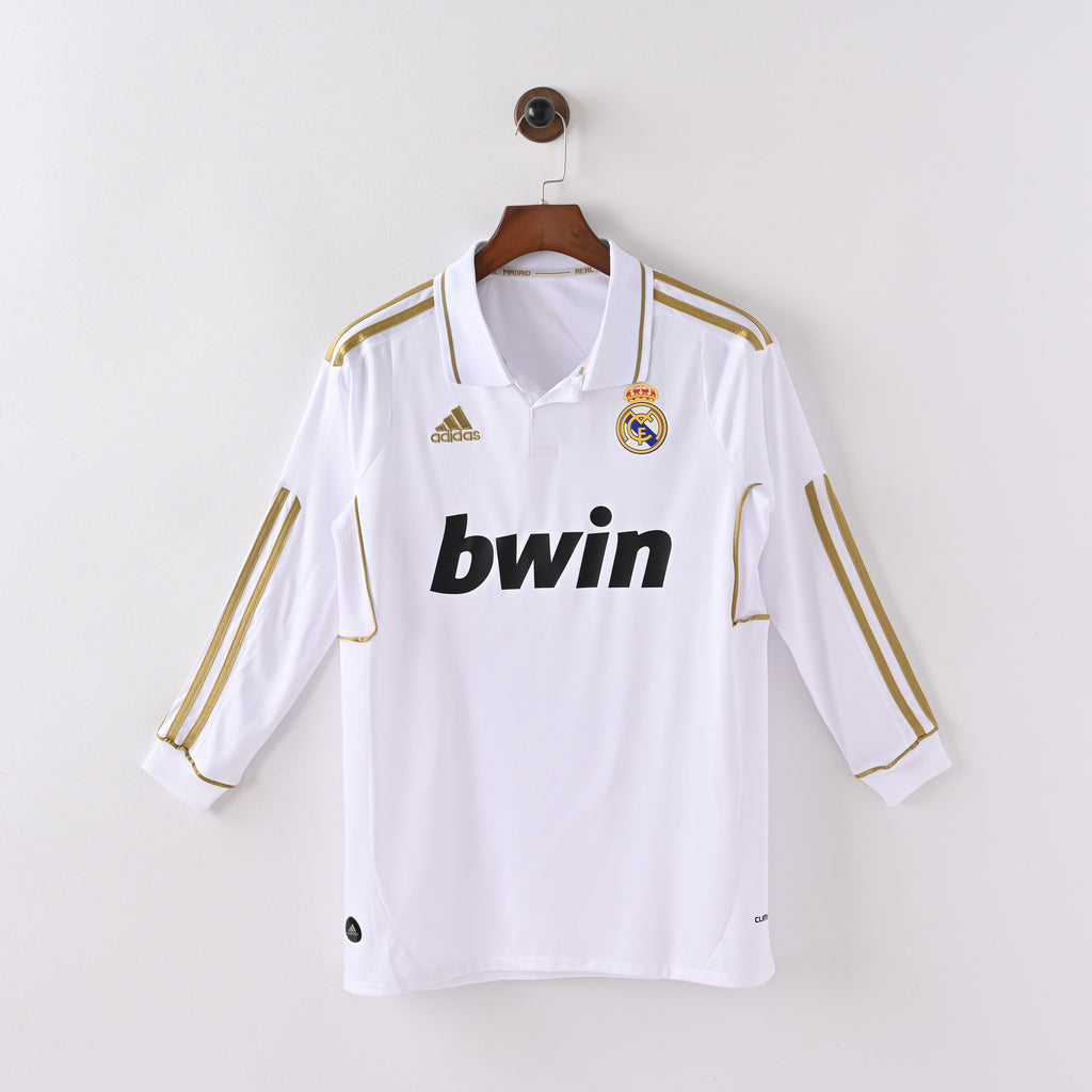 Real Madrid Local - 11/12 Retro