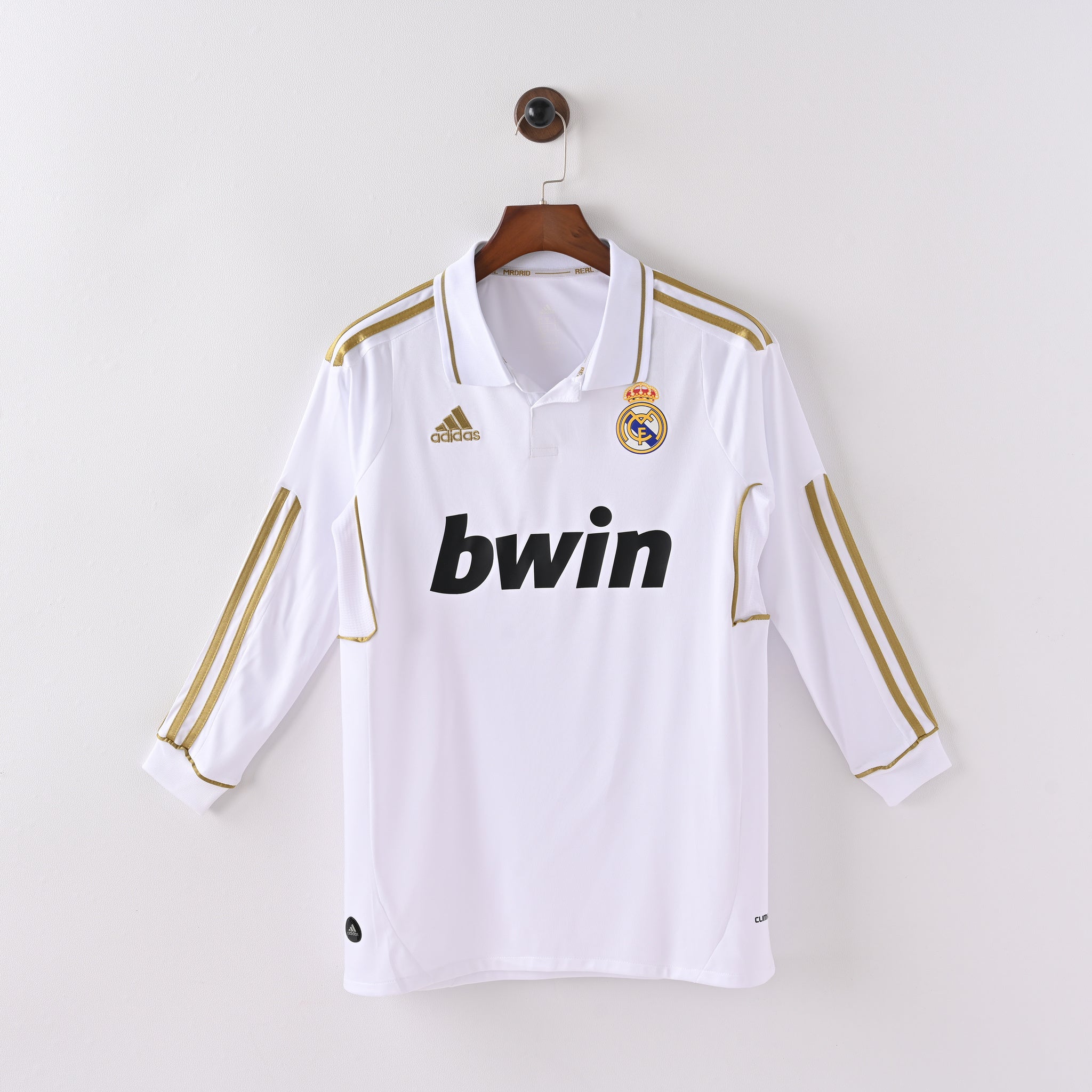 Real Madrid Local - 11/12 Retro