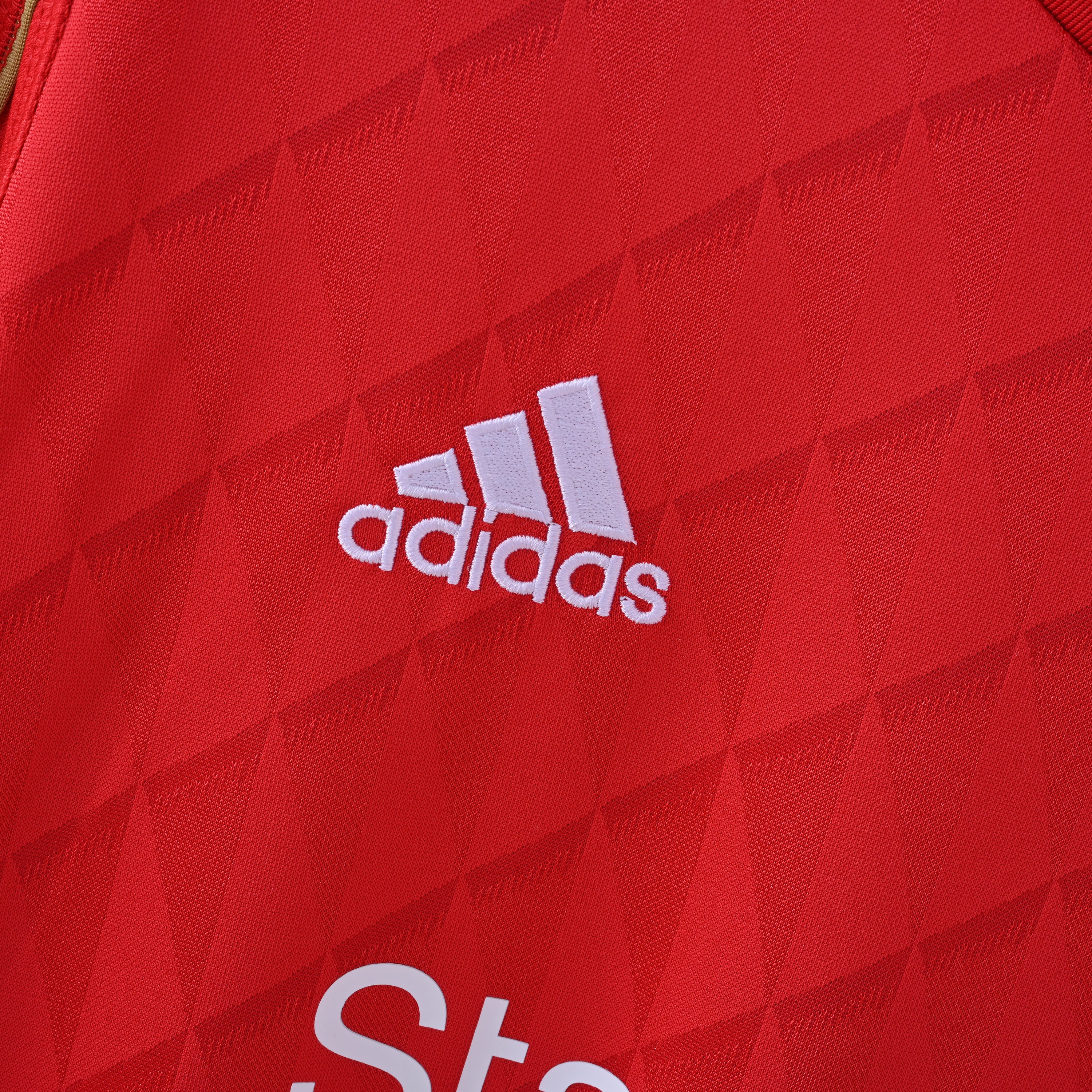 Liverpool 06/07 Retro