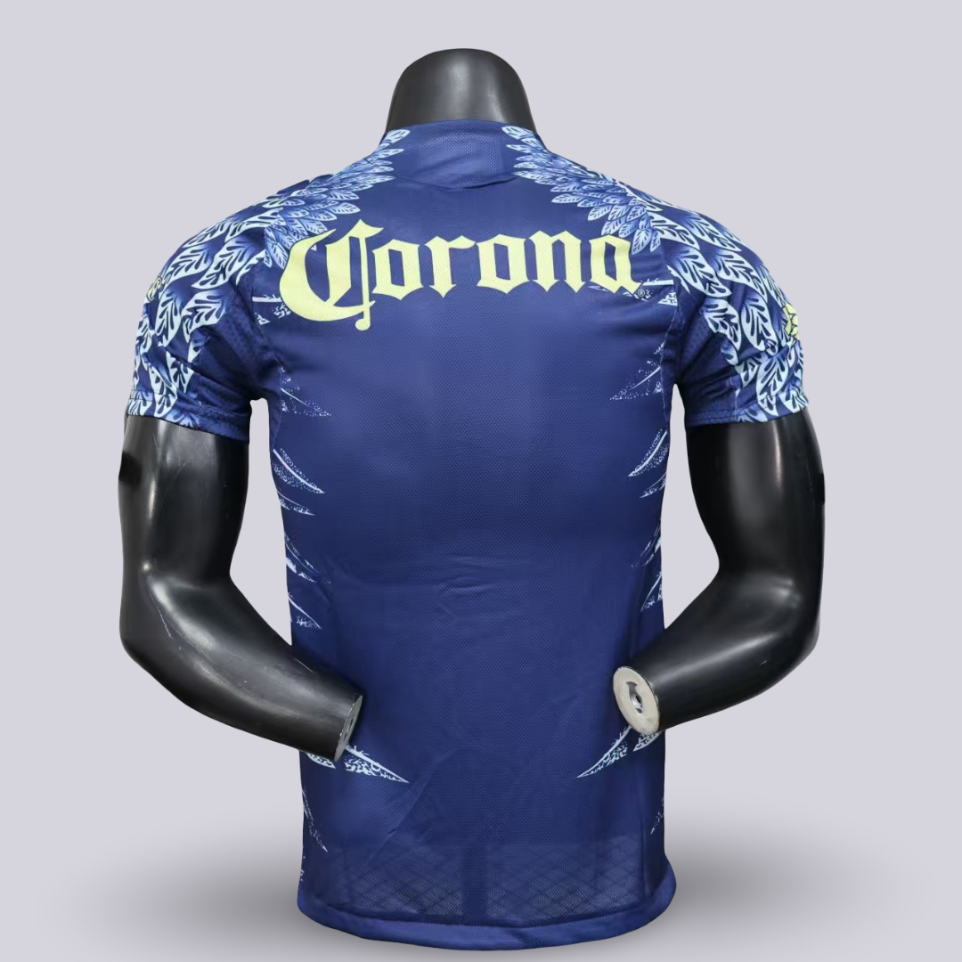 America Visita - 25/26