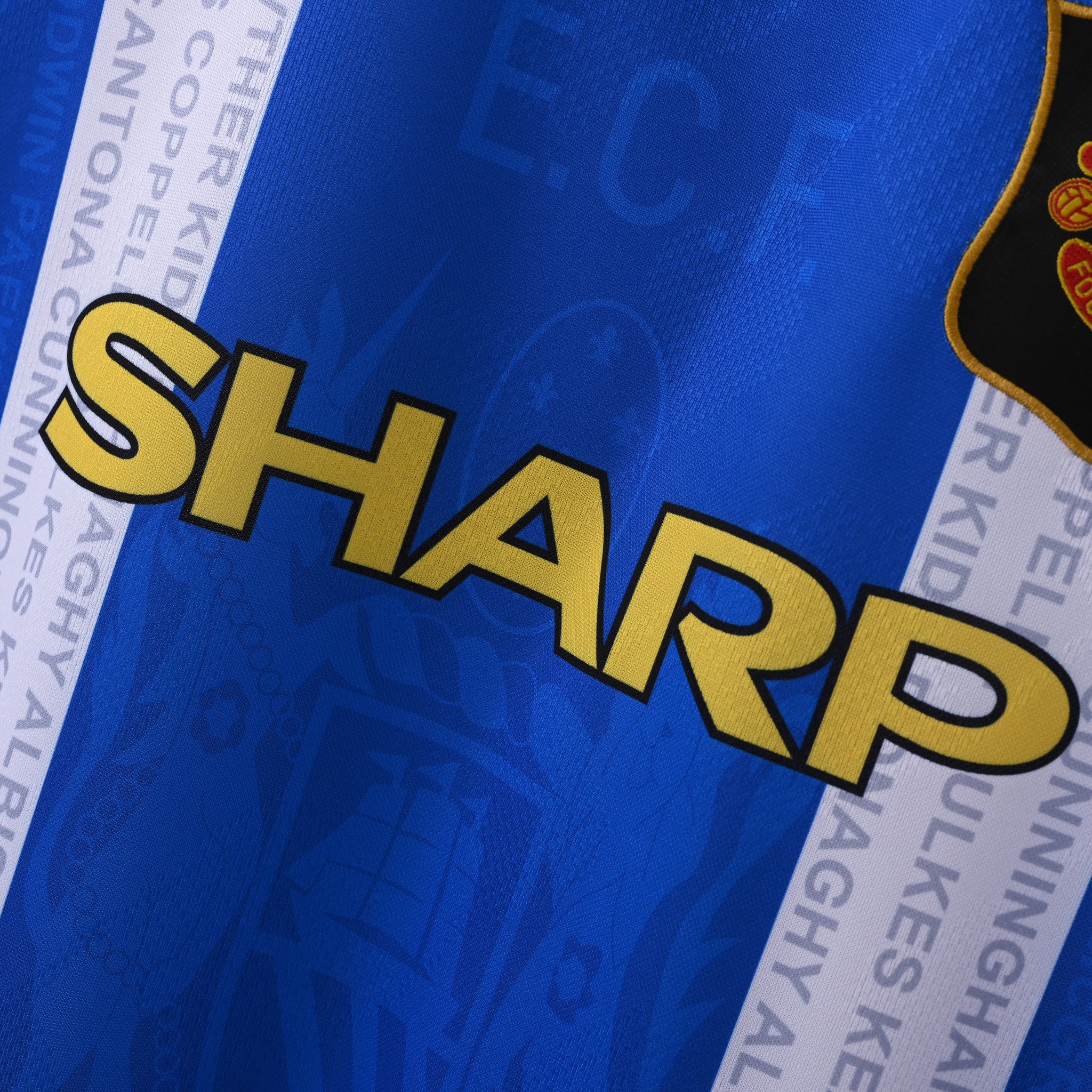 Manchester United 3er Kit - 94/96