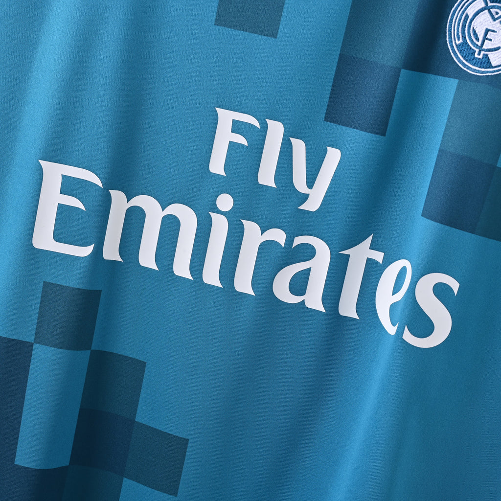 Real Madrid - 17/18