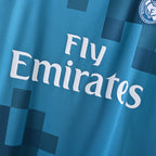 Real Madrid - 17/18