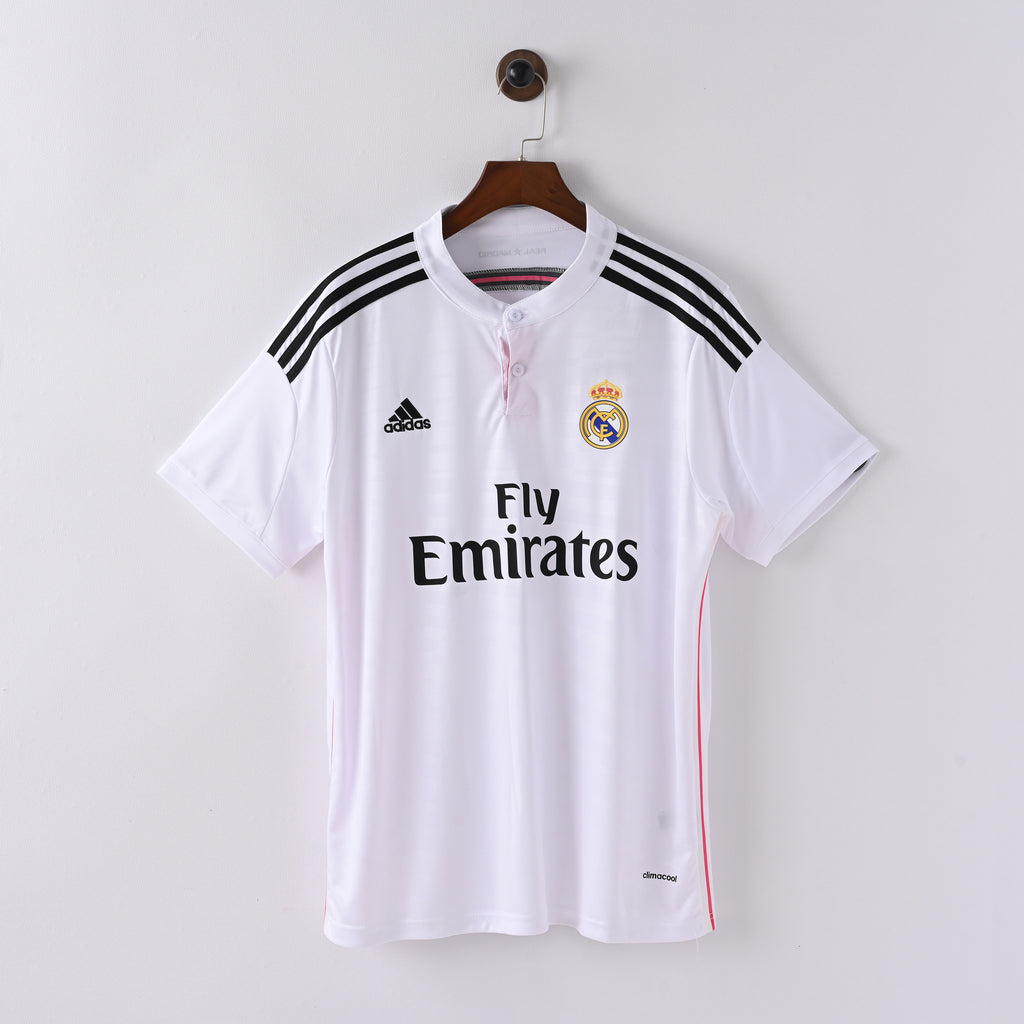 Real Madrid Local 14/15 Retro