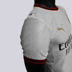 AC Milan Visita 26/27