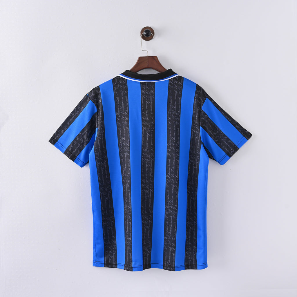 Inter de Milán Local - 97/98