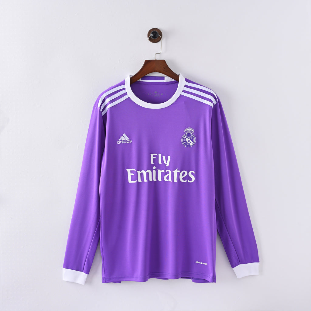 Real Madrid 16/17 Retro