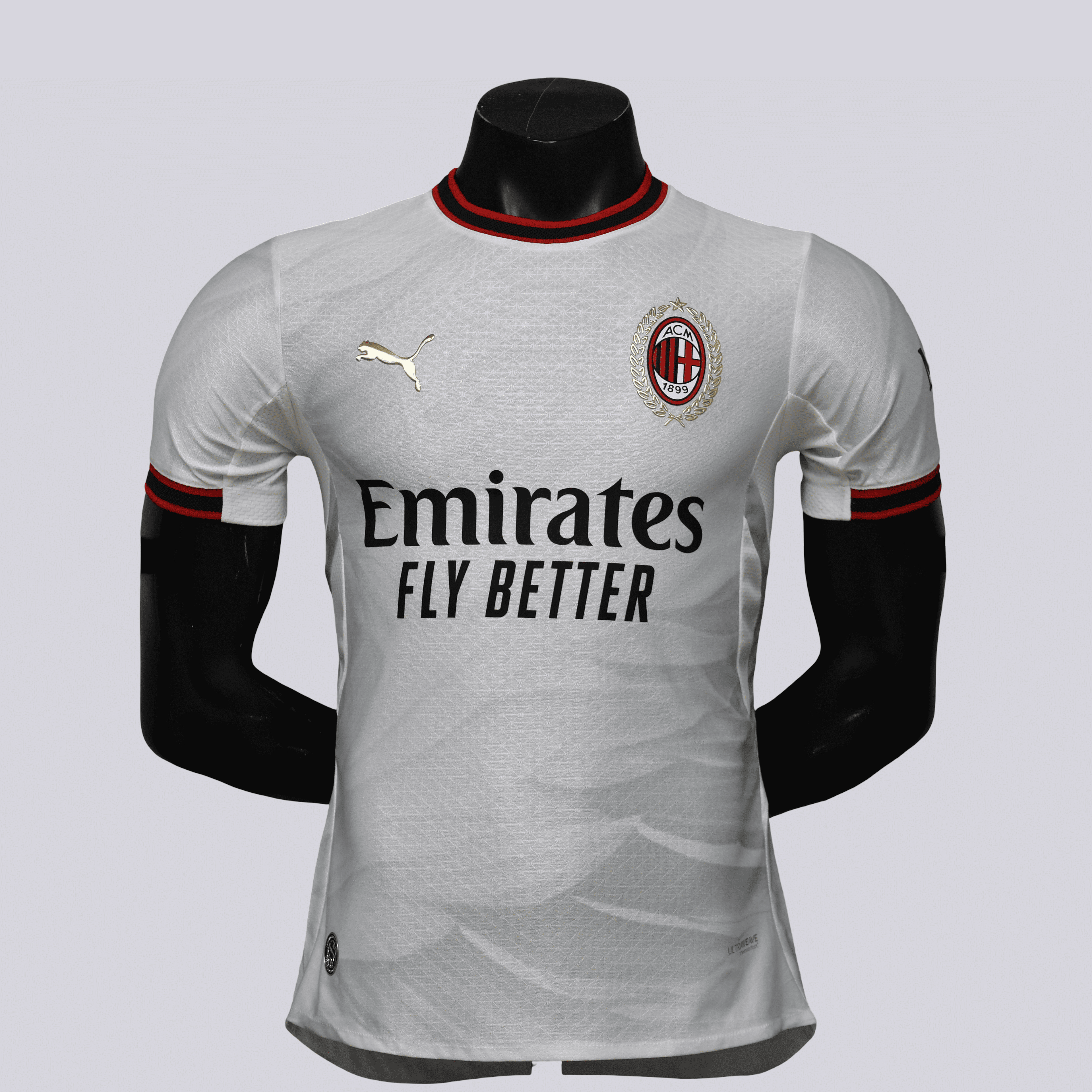 AC Milan Visita 26/27