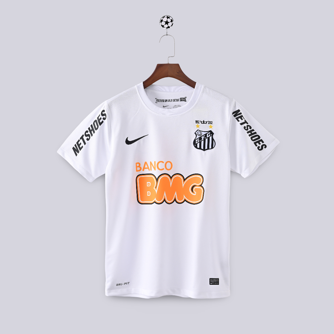 Santos Local Retro