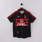 AC Milan Visita - 98/99