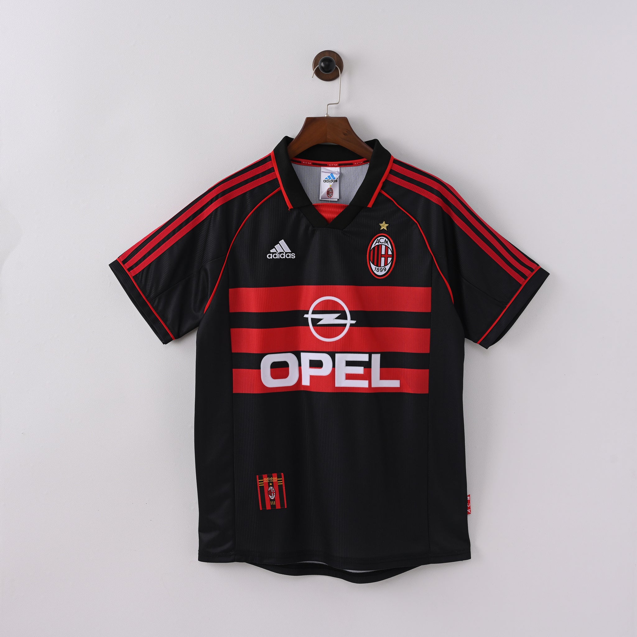 AC Milan Visita - 98/99