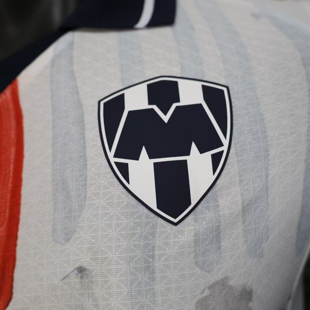 Monterrey Visita Mundial Clubes - 2025