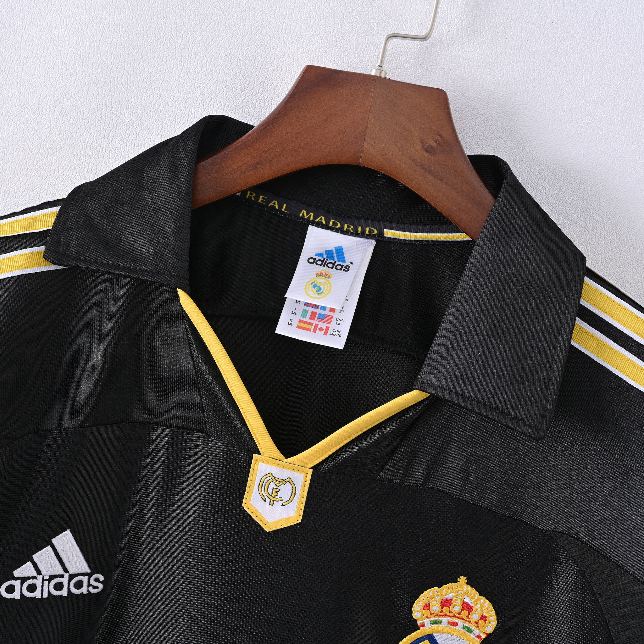 Real Madrid Visita - 99/00