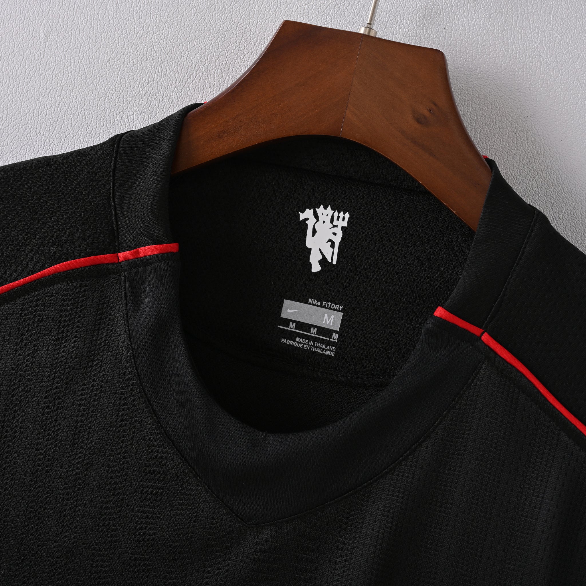 Manchester United Visita - 07/08