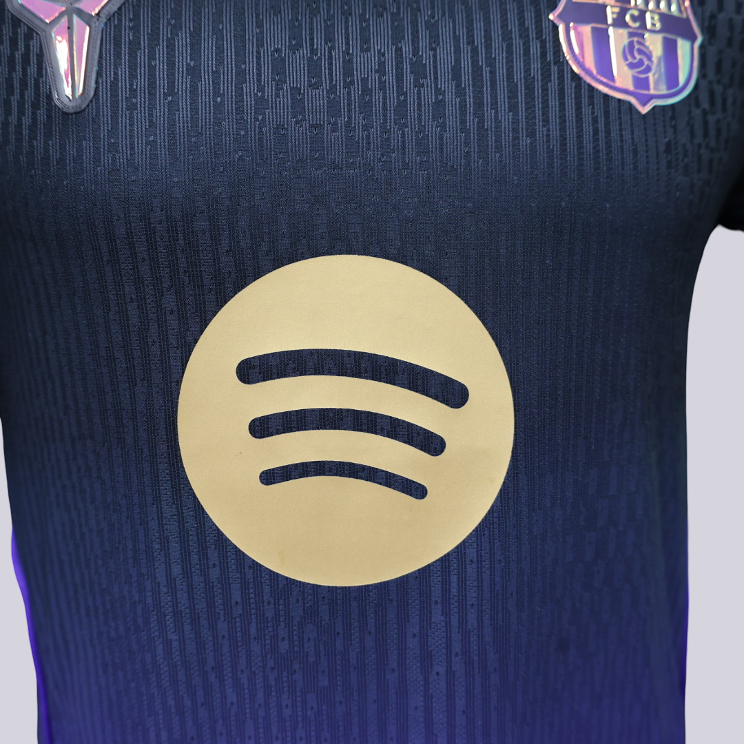 Barcelona x Kobe Visita 26/27