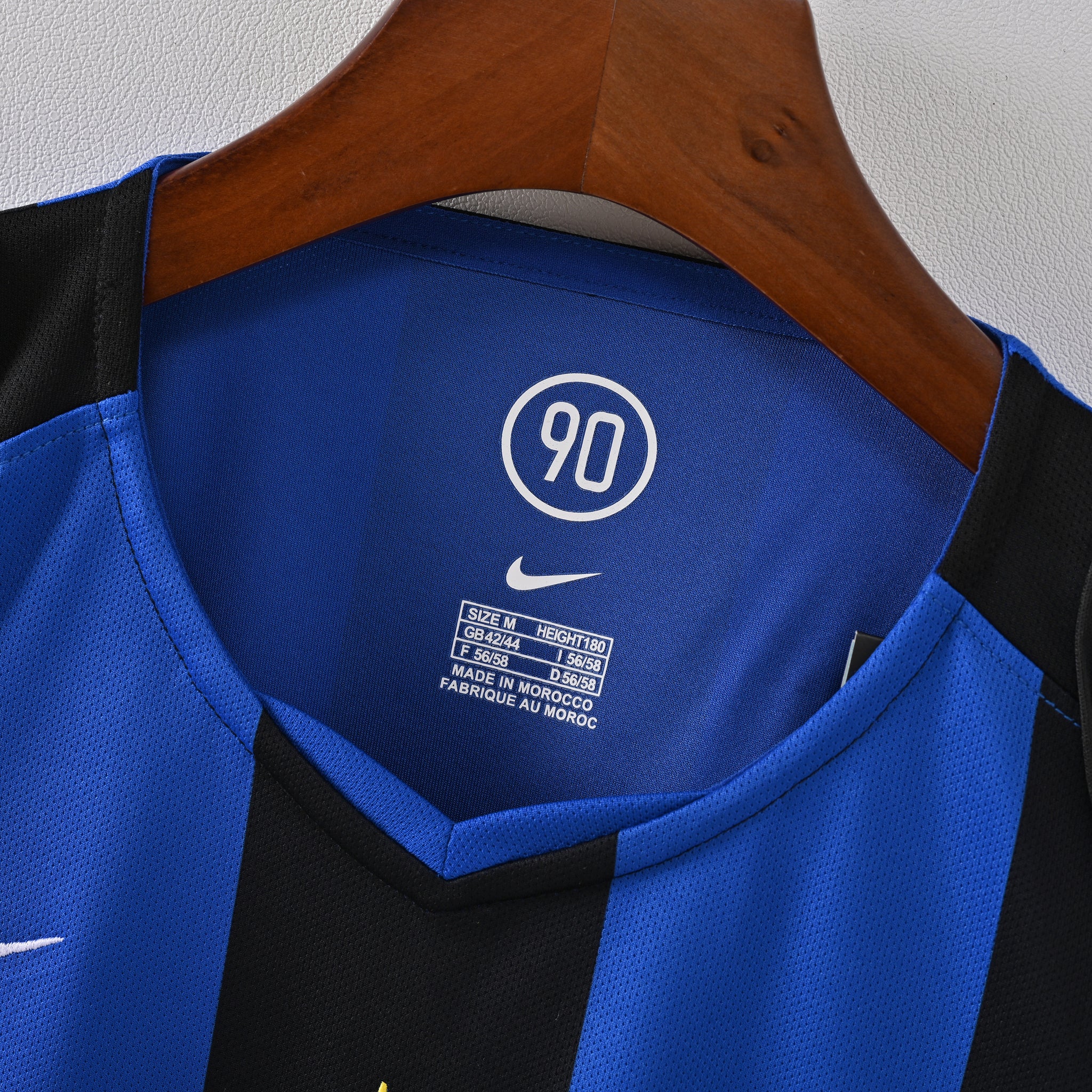 Inter Milán Local - 04/05