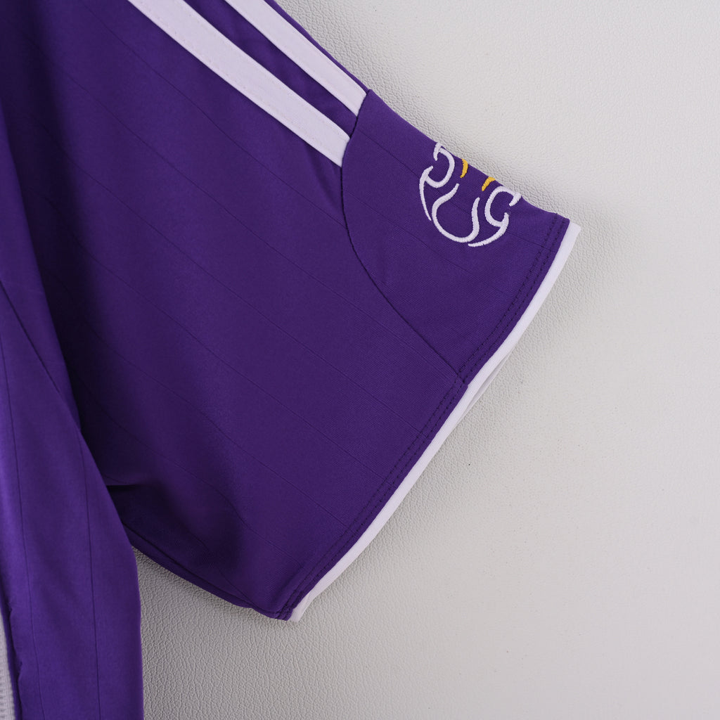 Real Madrid 2do Kit - 06/07